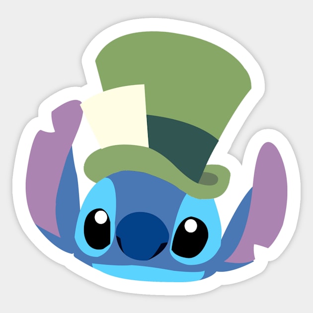 Mad Ohana Sticker by LuisP96